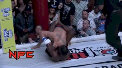 FloCombat's Best Submissions: Michael Faulkner vs Shamel Findley