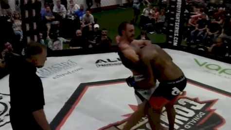 FloCombat's Best Submissions: Rex Hazuka vs Connor Matthews