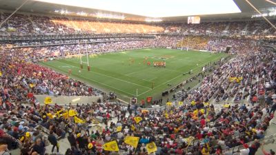 French Top 14 SF: Toulouse vs La Rochelle