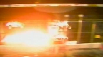 Thunder Moments: Gary B USAC Sprint Fire