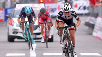 Must-See Italy: Ruth Winder Grabs Pink With Breakaway Kick