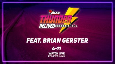 Brian Gerster | Thunder Relived (Ep. 8)