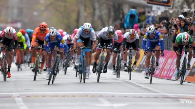 Must-See Italy: Alaphilippe Goes For The Bunch Sprint