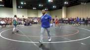 72 kg Cons 8 #1 - Charles McKune, NMU-National Training Center vs Justin Feldman, South West Washington Wrestling Club