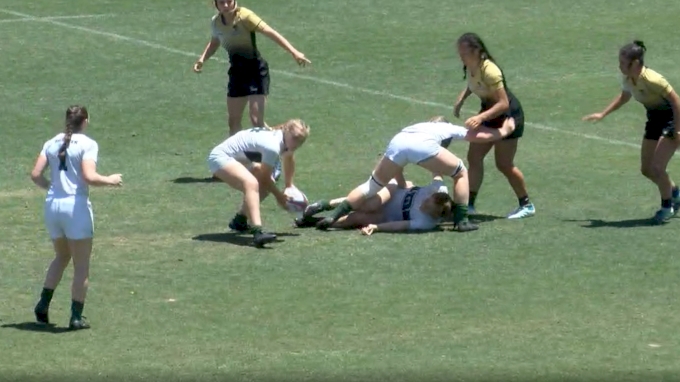 College 7s WD1E Final: Dartmouth vs Lindenw'd