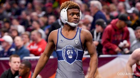 How Old Dominion Wrestlers Are Moving On After Their Program Was Dropped