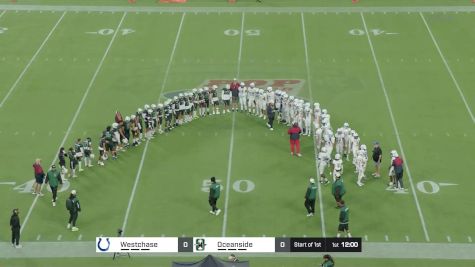 Oceanside vs. Westchase - 2024 Pop Warner Football Super Bowl