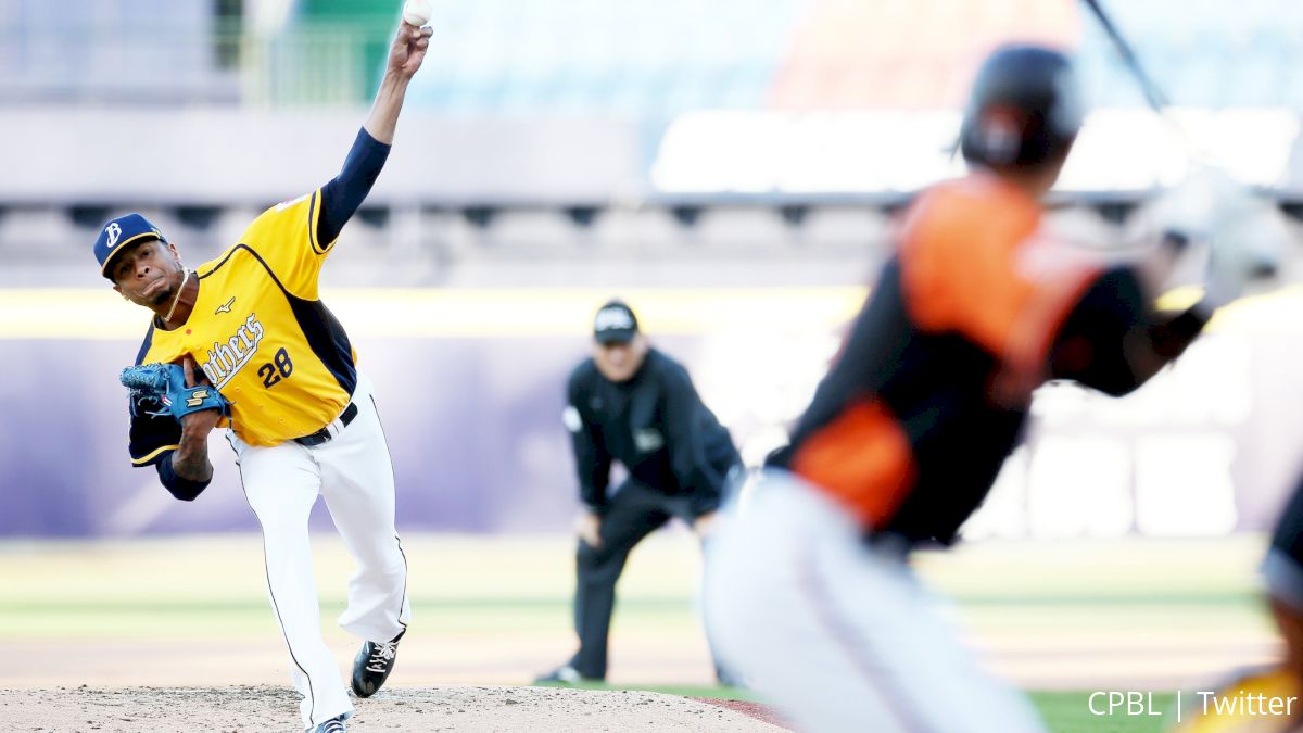 Baseball Is Back In Taiwan, As CPBL Begins Play