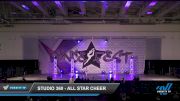 Studio 360 - All Star Cheer [2023 Mini - Solo - Jazz Day 1] 2023 DanceFest Grand Nationals