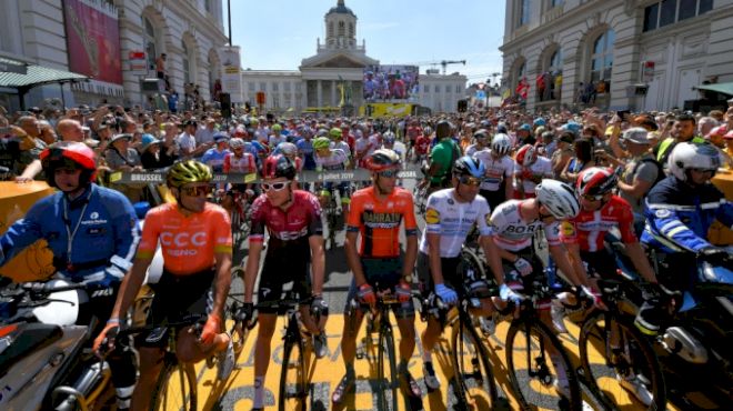 By The Numbers: The Tour de France's 4,000 Person Caravan