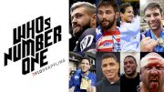 Who's Number One This Week: Buchecha, Gordon, Galvao & More