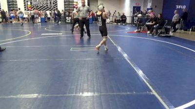 94 lbs Round Of 16 - Chase Miller-Smith, Neighborhood W.C. vs Owen Marshall, Ben Logan