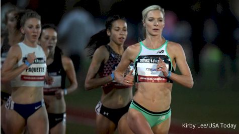 Has Emma Coburn Really Never Run A 5K? | The FloTrack Podcast (Ep. 40)