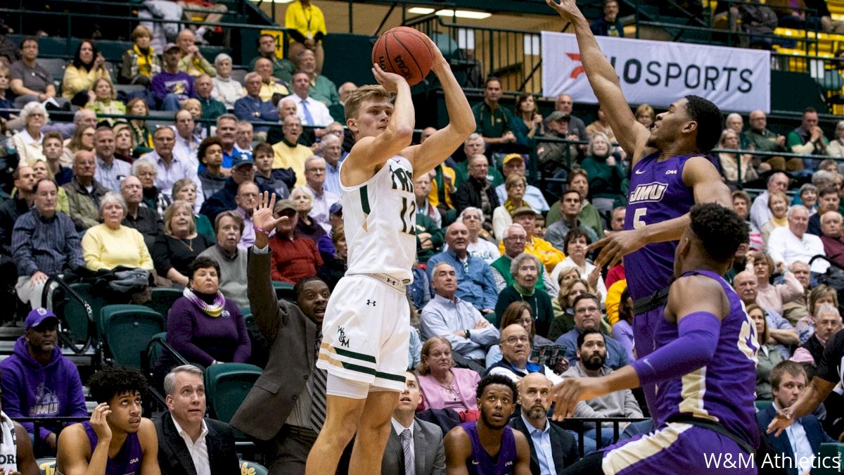 William & Mary Day On FloHoops