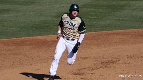 William & Mary Day On FloBaseball