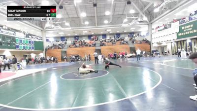 Replay: Mat 5 - 2026 Freshman SoCal Championships | Jan 24 @ 9 AM