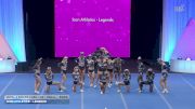 Icon Athletics - Legends [2026 L4 Senior Coed - D2 - Small Semis] 2026 The D2 Summit