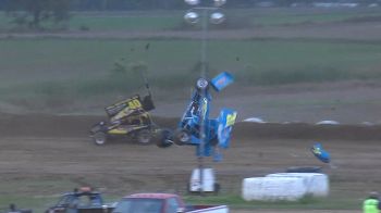 Flashback: All Star Circuit Of Champions 2019 At Wayne County Speedway