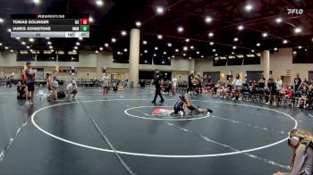 80 lbs Round 5 (6 Team) - James Johnstone, BMM/ Trailer Park Boyz vs Tobias Solinger, Moyer Elite