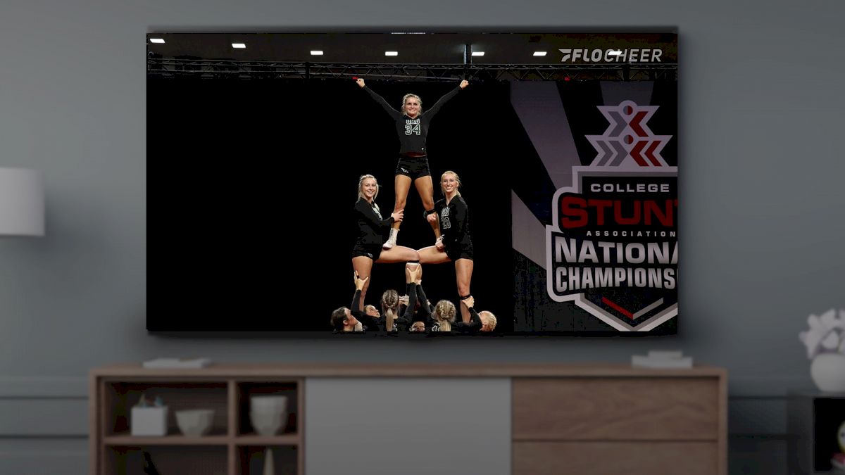 How to Watch: 2021 College STUNT Nationals