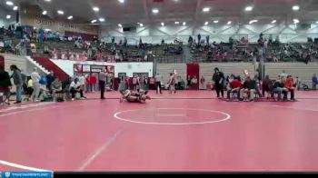 285 lbs Champ. Round 3 - Evan Nordhoff, Intense Wrestling Club vs Benjamin Land, Team Jeff Wrestling