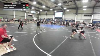 Rr Rnd 1 - Cameron Stroud, Team Aggression vs Avery Alfaro, Rkda