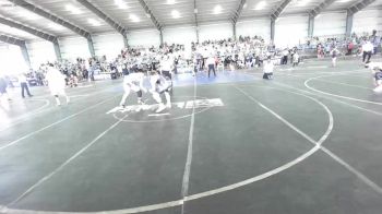 190 lbs Rr Rnd 4 - Gabriel Garcia Jr, Columbine Wrestling vs Jaxson Lathrop, Independent