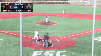 Replay: Iona vs Hofstra - DH | Feb 23 @ 11 AM