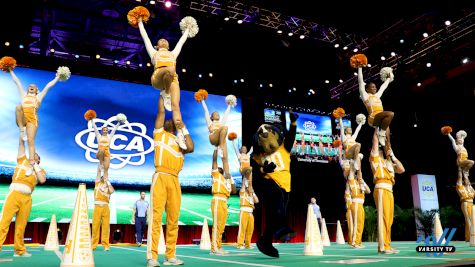 POLL: What's Your Favorite Winning Routine From UCA College?
