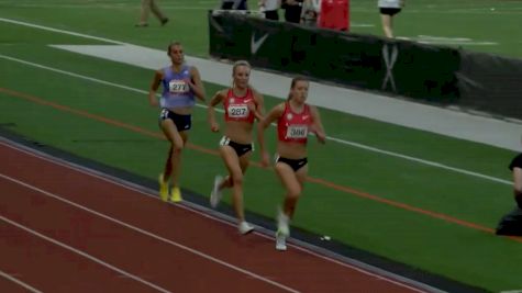 Women's 5K (High Performance - Infeld 15:07)