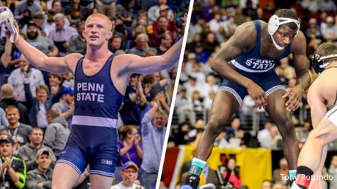 Ed Ruth vs Bo Nickal - The FRL Crew Is Split