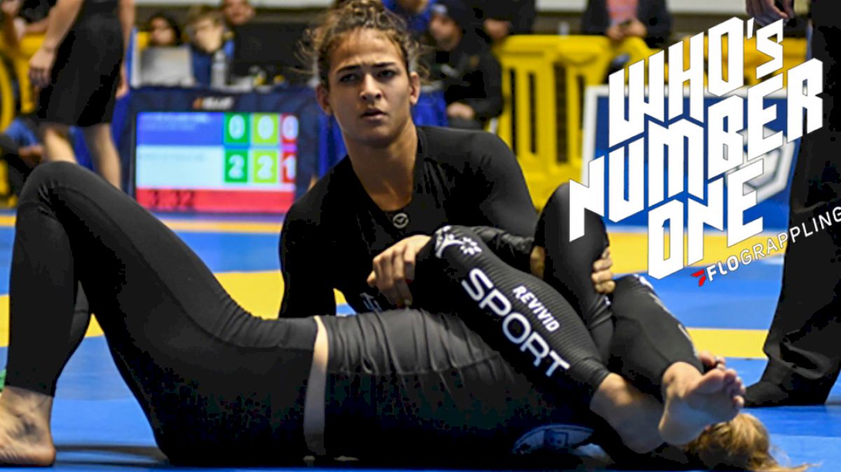 WNO Highlights: Lady GOAT Bia Mesquita