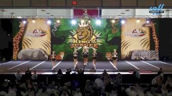 Premier Athletics - Knoxville West - Royalty Sharks [2024 L4.2 Senior Day 1] 2024 ASC King of the Jungle Nashville Showdown