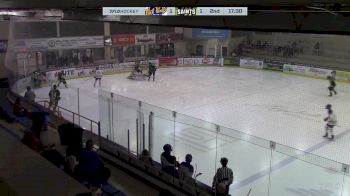 Replay: Home - 2025 Oil Kings vs PAC Saints | Feb 22 @ 6 PM
