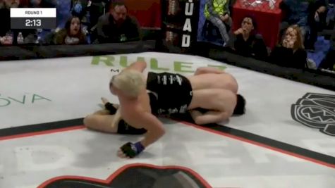 FloCombat's Best Submissions: James Lyons vs Rueben Beard