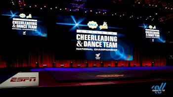 A Look Back At The 2020 UCA & UDA College Cheerleading And Dance Team National Championship