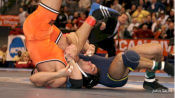 Is This The Worst Officiated Match In NCAA Finals History?