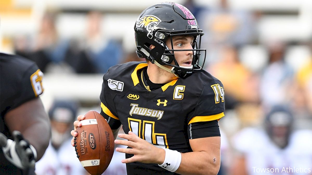 How To Watch Towson Day On FloFootball
