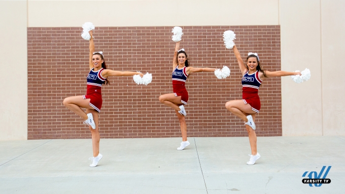 Unveiling the difference between cheer and poms – The Tide