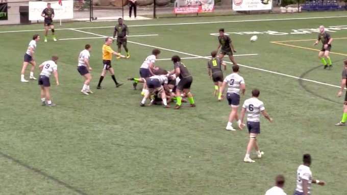 2019 D1A Round of 16 Life vs Penn State
