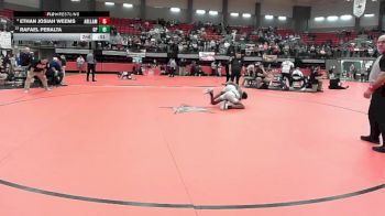 Replay: Mat 4 - 2026 2026 UIL Region 1-6A | Feb 7 @ 9 AM