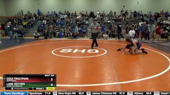 Replay: Mat 2 - 2023 2023 Grissom 7-9th Invite | Jan 14 @ 9 AM