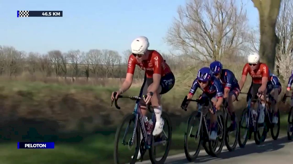 Watch In Canada: 2026 Samyn des Dames - Women