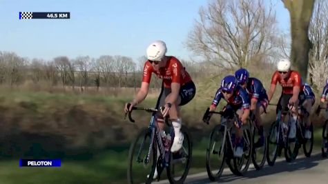 Watch In Canada: 2026 Samyn des Dames - Women