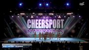 Spirit Factory - Blackout [2026 L2 Junior - D2 - Small - C Day 1] 2026 CHEERSPORT National All Star Cheerleading Championship