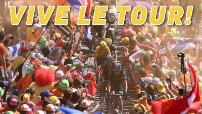 The Tour's New Date & Pro Racing Returns