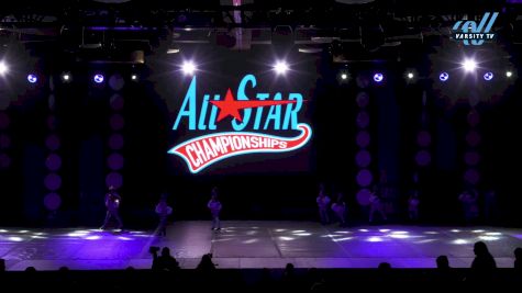 Energizers - Strawberry Shortcake [2025 Tiny - Pom Day 1] 2025 ASCS Dance Grand Nationals & Cheer Showdown