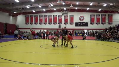 160 lbs Champ. Round 1 - Natalie Mejia, Modesto College vs Nyomi Mesa, Mt. San Antonio College