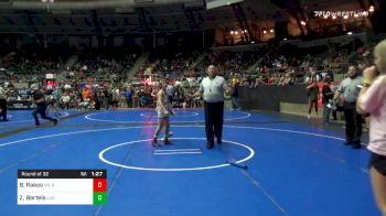 82 lbs Prelims - Braedyn Rakes, Nebraska Boyz vs Zachary Bartels, Legends Of Gold