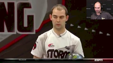 Player's Perspective - Dom Barrett on the 2013 PBA World Championship